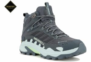 Chaussures de randonnée homme Merrell MOAB Speed 2 Mid Gore-Tex