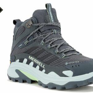 Chaussures de randonnée homme Merrell MOAB Speed 2 Mid Gore-Tex