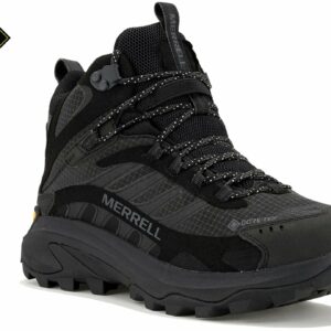 Chaussures de randonnée homme Merrell MOAB Speed 2 Mid Gore-Tex en déstockage