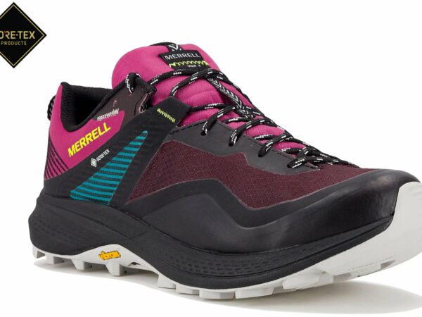 Chaussures de sport Merrell MQM 3 Gore-Tex pour femme en déstockage