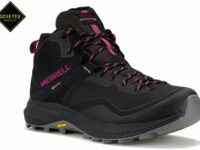 Chaussures de sport femme Merrell MQM 3 Mid Gore-Tex en déstockage