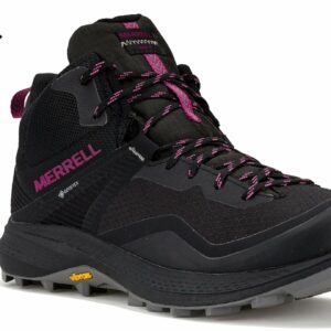 Chaussures de sport femme Merrell MQM 3 Mid Gore-Tex en déstockage