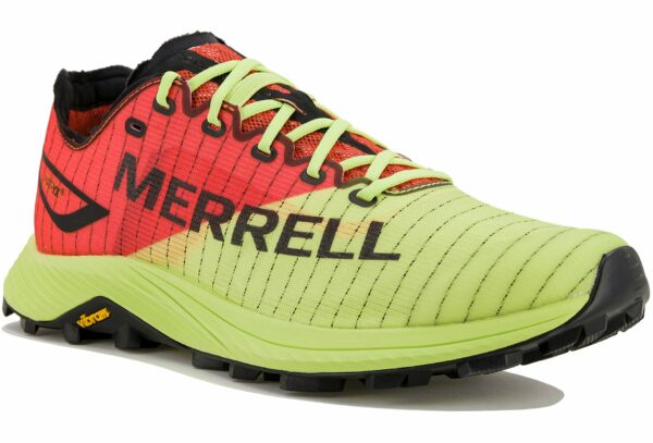 Chaussures de trail Merrell MTL Long Sky 2 Matryx pour hommes