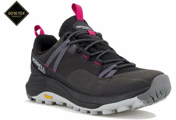 Chaussures de sport femme Merrell Siren 4 Gore-Tex W