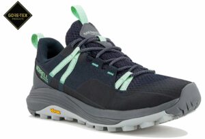 Chaussures de sport femme Merrell Siren 4 Gore-Tex en déstockage