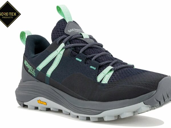 Chaussures de sport femme Merrell Siren 4 Gore-Tex en déstockage