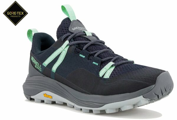Merrell Siren 4 Gore-Tex W Chaussures de sport femme déstockage
