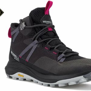 Merrell Siren 4 Mid Gore-Tex W Chaussures de sport femme - Chaussures de randonnée femme