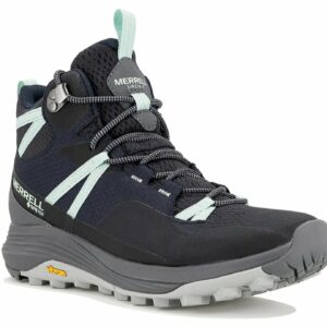 Merrell Siren 4 Mid Gore-Tex W Chaussures de sport femme pour randonnée