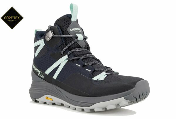 Merrell Siren 4 Mid Gore-Tex W Chaussures de sport femme pour randonnée