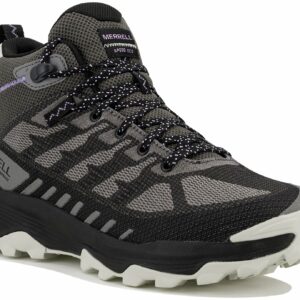 Chaussures de sport femme Merrell Speed Eco Mid WP