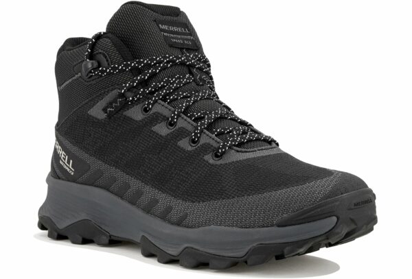 Chaussures homme Merrell Speed Eco Mid WP M