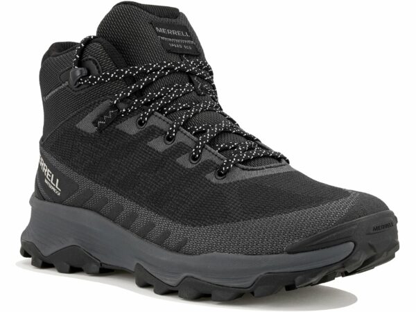 Chaussures homme Merrell Speed Eco Mid WP M