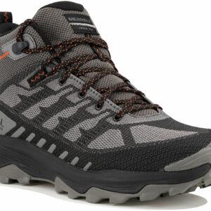 Chaussures de randonnée Merrell Speed Eco Mid WP pour homme