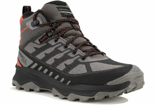 Chaussures de randonnée Merrell Speed Eco Mid WP pour homme