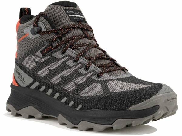 Chaussures de randonnée Merrell Speed Eco Mid WP pour homme