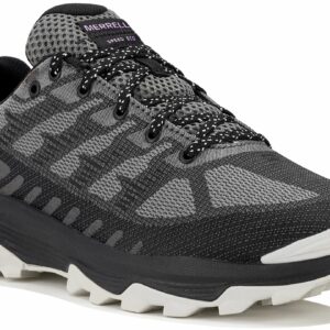 Chaussures de sport femme Merrell Speed Eco en déstockage, taillée pour durer