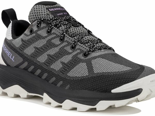Chaussures de sport femme Merrell Speed Eco en déstockage, taillée pour durer