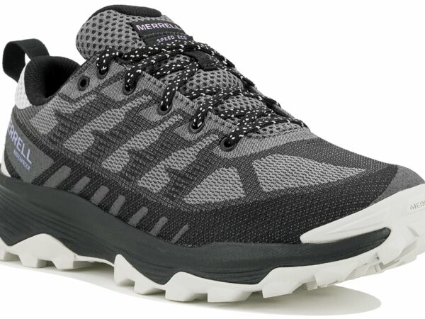 Chaussures de sport femme Merrell Speed Eco WP pour randonnée sur sentiers