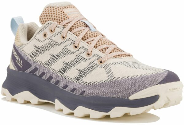 Chaussures de sport Merrell Speed Eco WP pour femme - Randonnée et trail