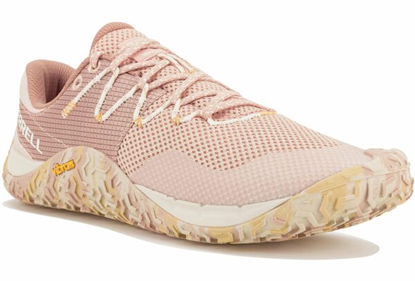 Merrell Trail Glove 7 Chaussures de sport femme - Chaussures de trail minimalistes pour une expérience de course naturelle