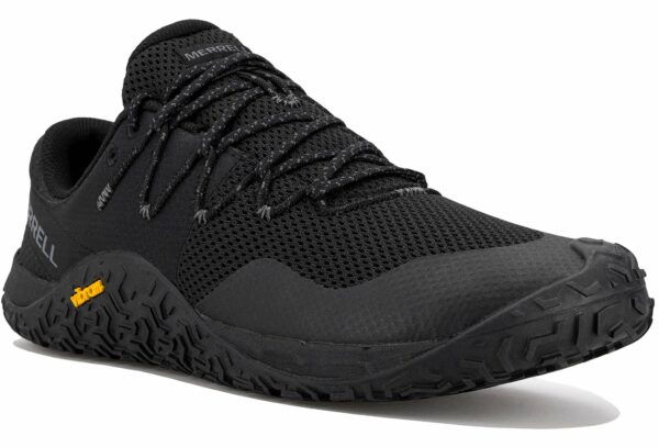 Merrell Trail Glove 7 M Chaussures homme - Chaussures de trail minimalistes pour hommes
