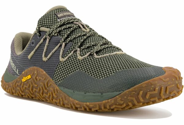 Chaussures de trail Merrell Trail Glove 7 pour homme