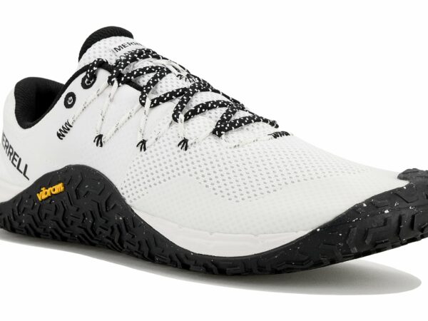Chaussures homme Merrell Trail Glove 7 pour des sensations maximales en trail