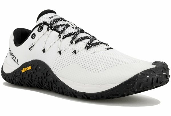 Merrell Trail Glove 7 M Chaussures homme - Chaussures de trail minimaliste pour hommes