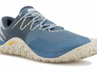 Chaussures de trail Merrell Trail Glove 7 pour femme en déstockage