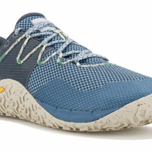 Chaussures de trail Merrell Trail Glove 7 pour femme en déstockage