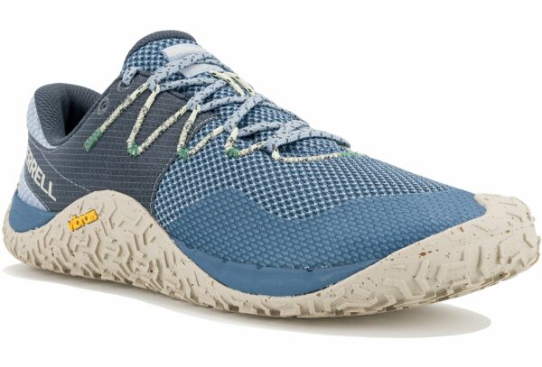 Chaussures de trail Merrell Trail Glove 7 pour femme en déstockage