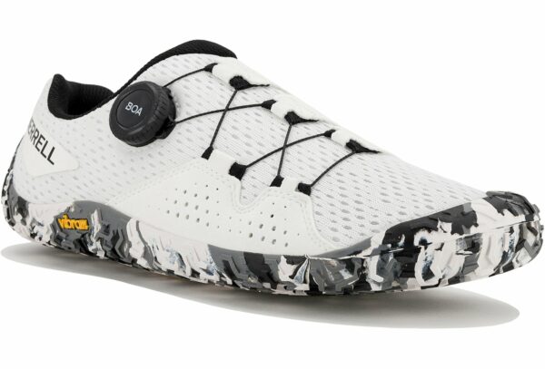 Merrell Vapor Glove 6 BOA Chaussures homme - Chaussures minimalistes pour la course à pied