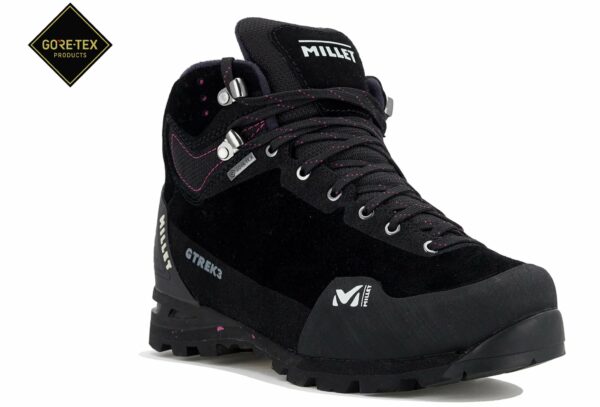 Millet G Trek 3 Gore-Tex W Chaussures de sport femme déstockage