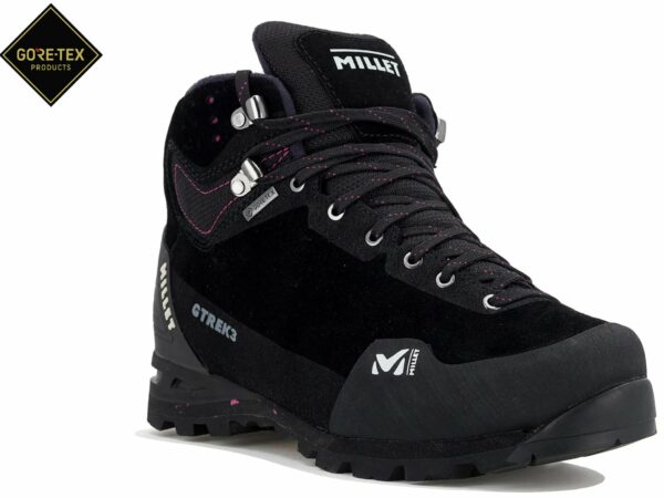 Millet G Trek 3 Gore-Tex W Chaussures de sport femme déstockage