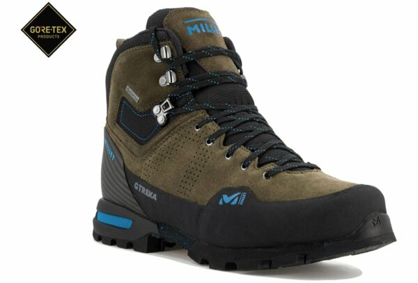 Chaussures homme Millet G Trek 4 Gore-Tex déstockage