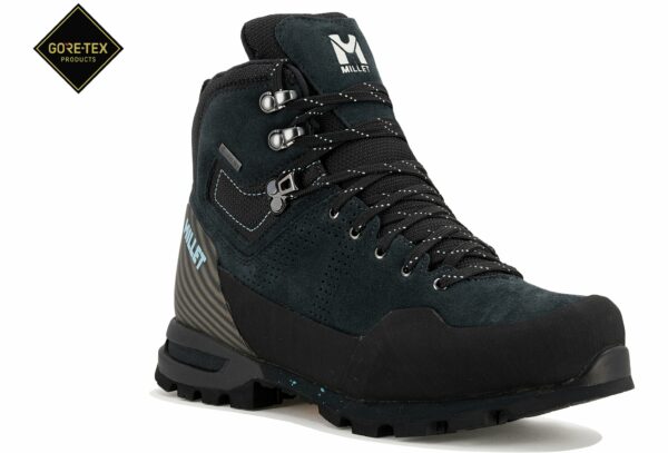 Chaussures de sport femme Millet G Trek 4 Gore-Tex pour randonnées et trekking