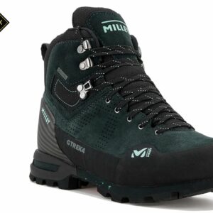 Chaussures de sport Millet G Trek 4 Gore-Tex W pour femme en déstockage