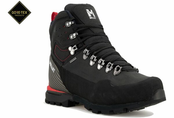 Chaussures homme Millet G Trek 5 Gore-Tex pour randonnées et trekking