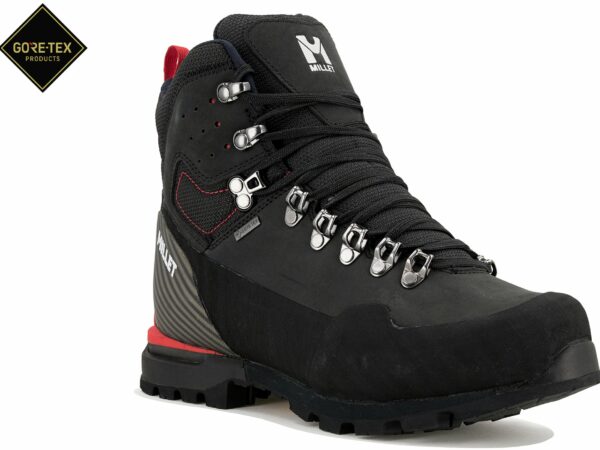 Chaussures homme Millet G Trek 5 Gore-Tex pour randonnées et trekking