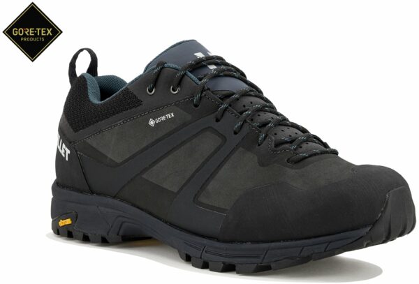 Chaussures de randonnée Millet Hike Up Leather Gore-Tex pour homme