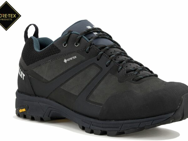 Chaussures de randonnée Millet Hike Up Leather Gore-Tex pour homme