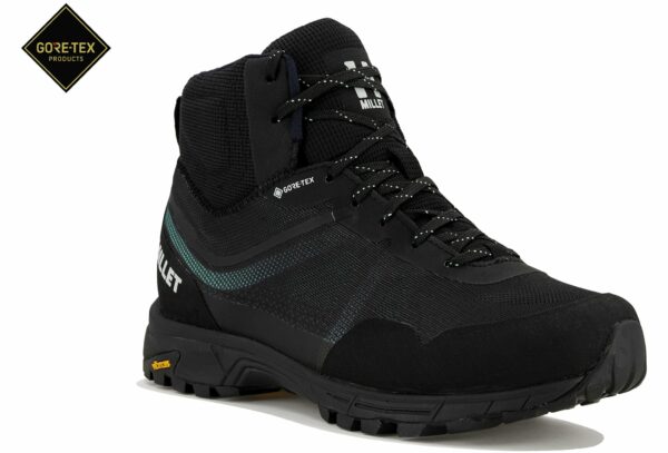 Chaussures de sport femme Millet Hike Up Mid Gore-Tex