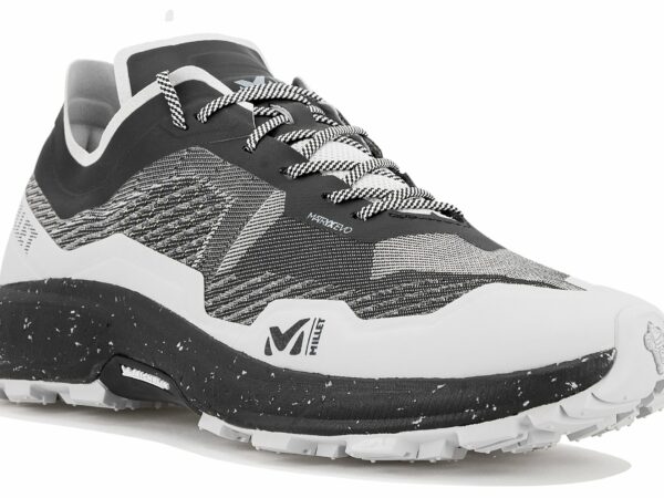 Chaussures de trail Millet Intense M pour hommes en déstockage