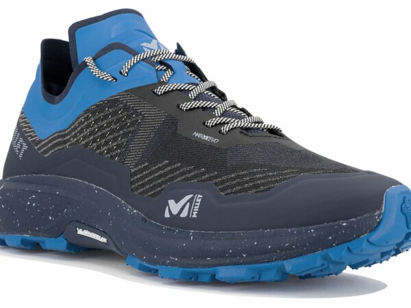 Chaussures de trail Millet Intense M pour hommes en déstockage