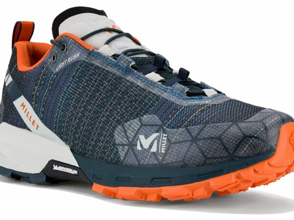Chaussures de trail Millet Light Rush pour femme