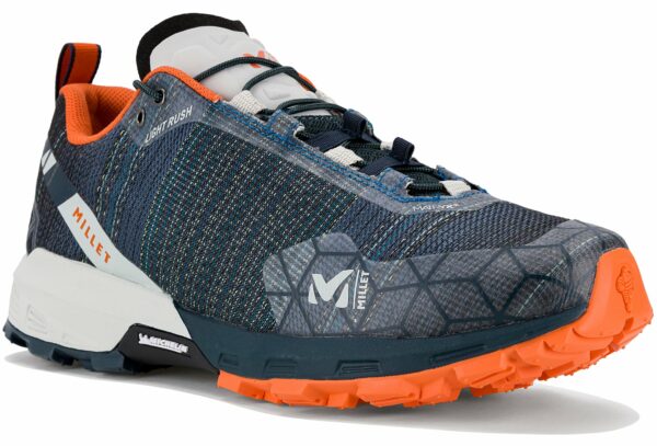 Chaussures de trail Millet Light Rush pour femme