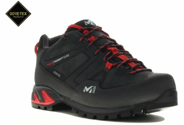 Chaussures de trail Millet Trident Guide Gore-Tex pour homme en déstockage