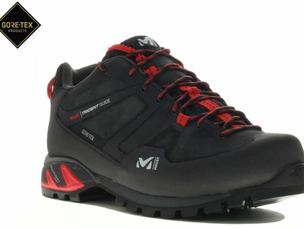 Chaussures de trail Millet Trident Guide Gore-Tex pour homme en déstockage