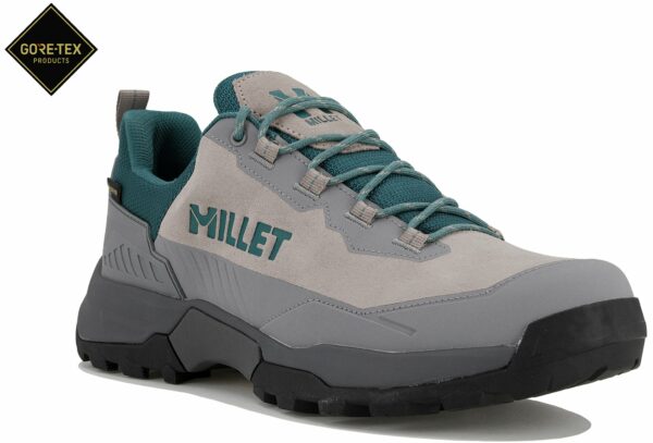 Chaussures de sport femme Millet Ubic Low Gore-Tex